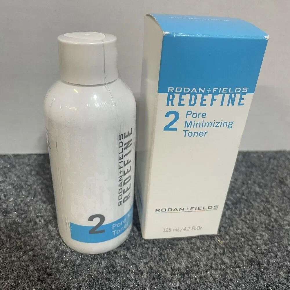 Rodan + Fields Redefine 2 Pore Minimizing Toner 125mL 4.2oz New Sealed